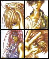 BUY NEW saiyuki - 24828 Premium Anime Print Poster